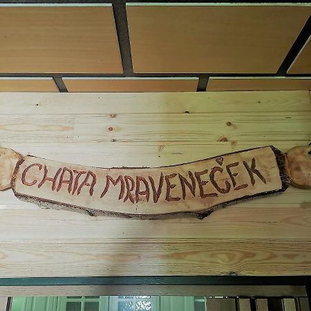Chata Mravenecek Lipová-lázně Exterior foto