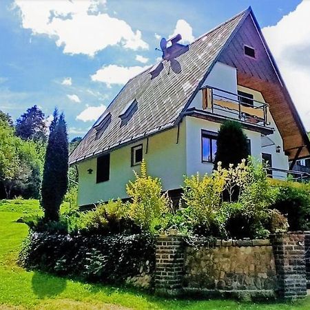 Chata Mravenecek Lipová-lázně Exterior foto