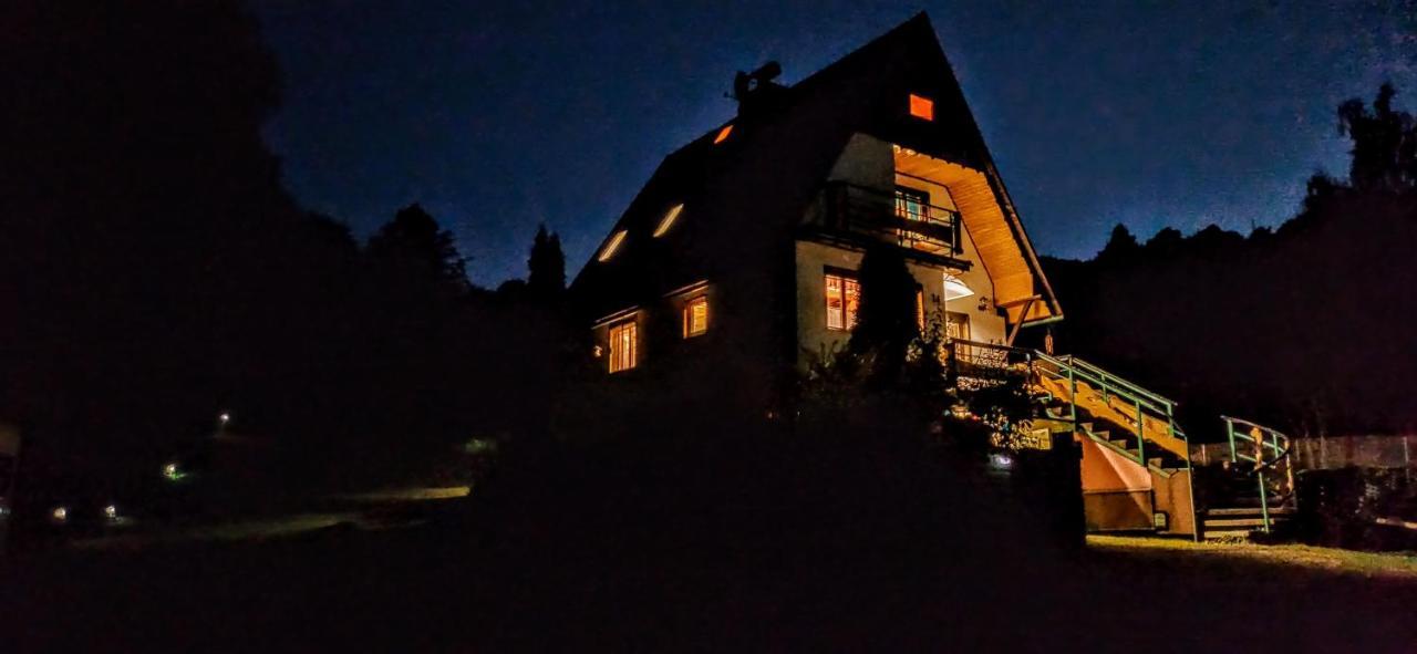 Chata Mravenecek Lipová-lázně Exterior foto