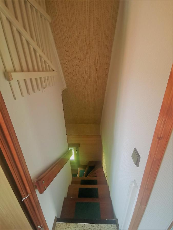 Chata Mravenecek Lipová-lázně Exterior foto