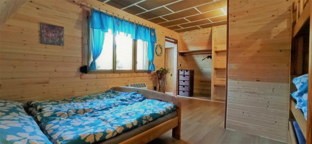 Chata Mravenecek Lipová-lázně Exterior foto
