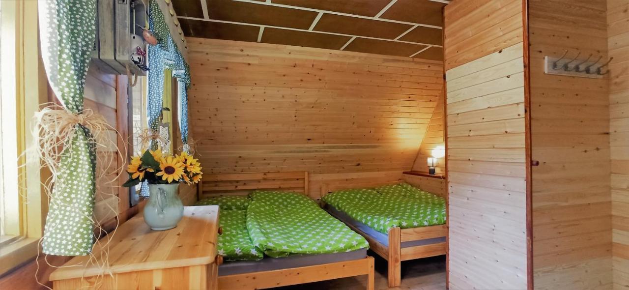 Chata Mravenecek Lipová-lázně Exterior foto