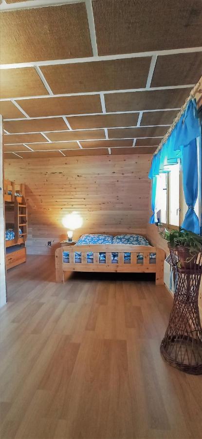 Chata Mravenecek Lipová-lázně Exterior foto