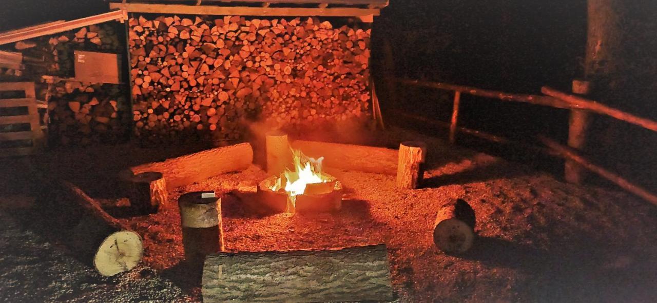 Chata Mravenecek Lipová-lázně Exterior foto