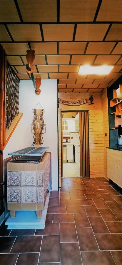 Chata Mravenecek Lipová-lázně Exterior foto