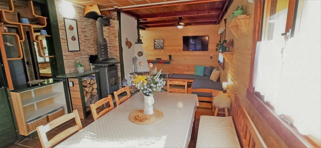 Chata Mravenecek Lipová-lázně Exterior foto