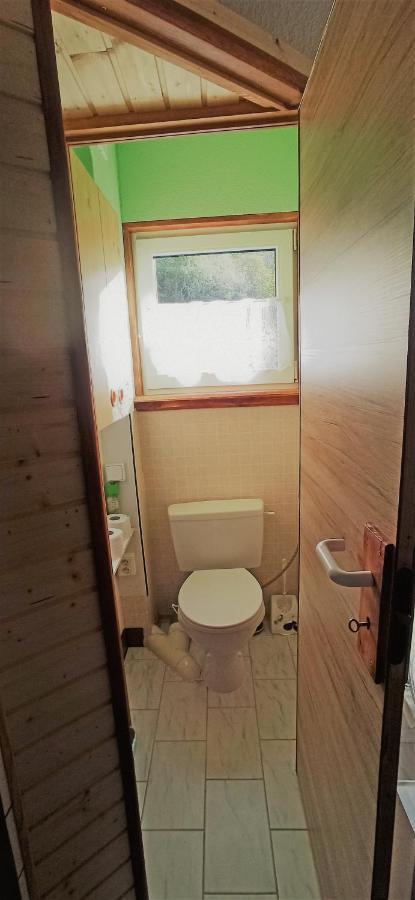 Chata Mravenecek Lipová-lázně Exterior foto