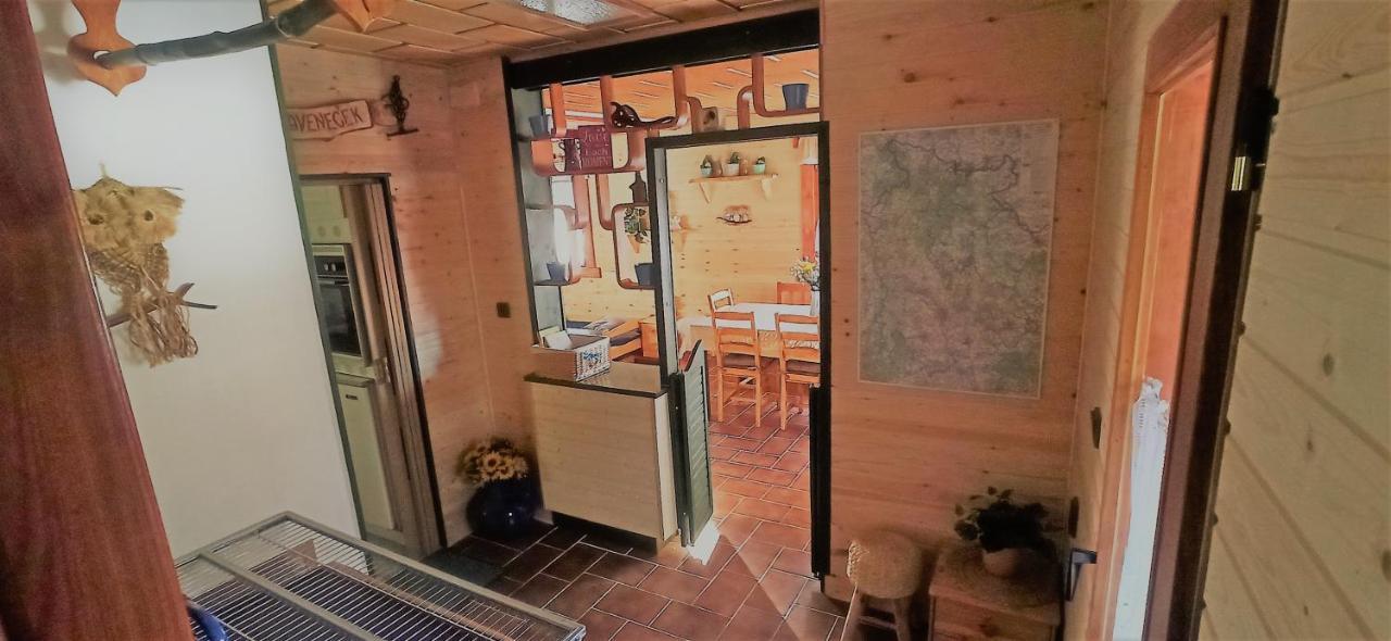 Chata Mravenecek Lipová-lázně Exterior foto