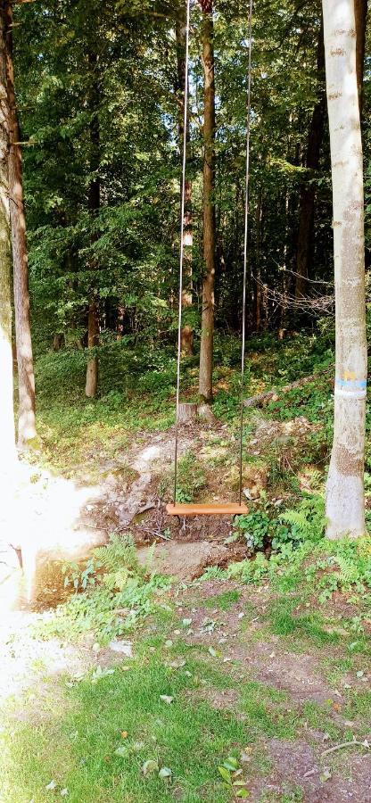 Chata Mravenecek Lipová-lázně Exterior foto