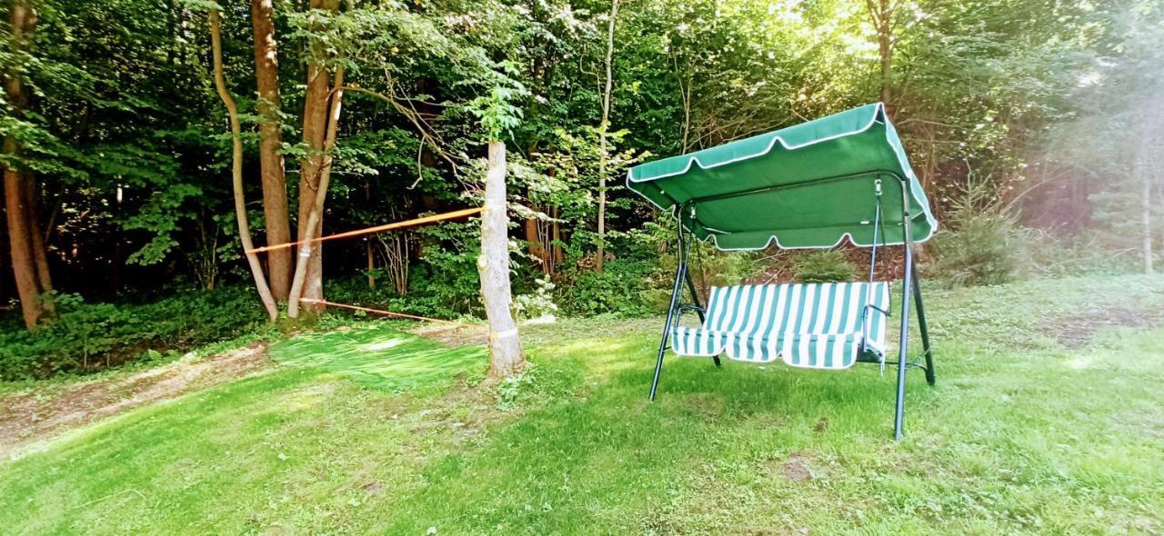 Chata Mravenecek Lipová-lázně Exterior foto