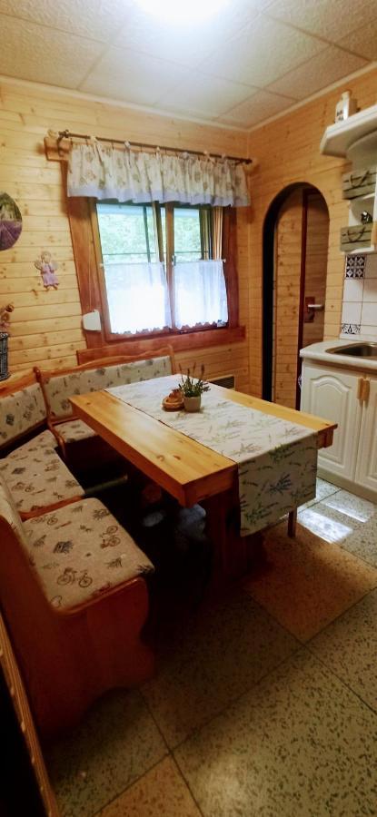 Chata Mravenecek Lipová-lázně Exterior foto