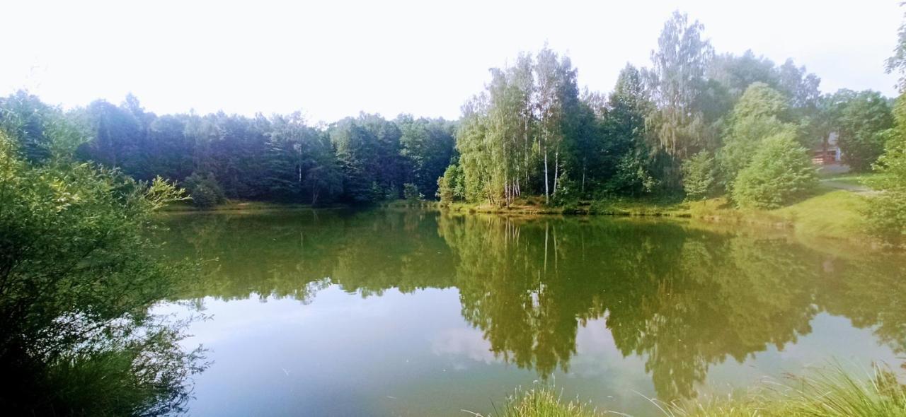 Chata Mravenecek Lipová-lázně Exterior foto