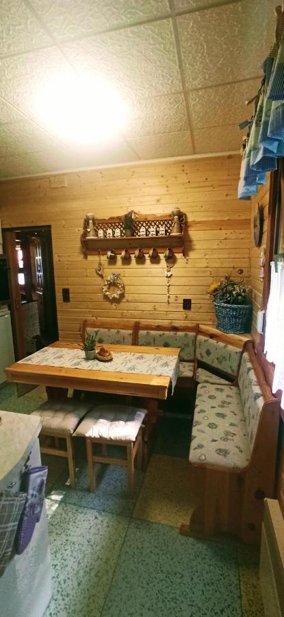 Chata Mravenecek Lipová-lázně Exterior foto